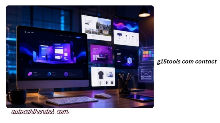 g15tools com contact